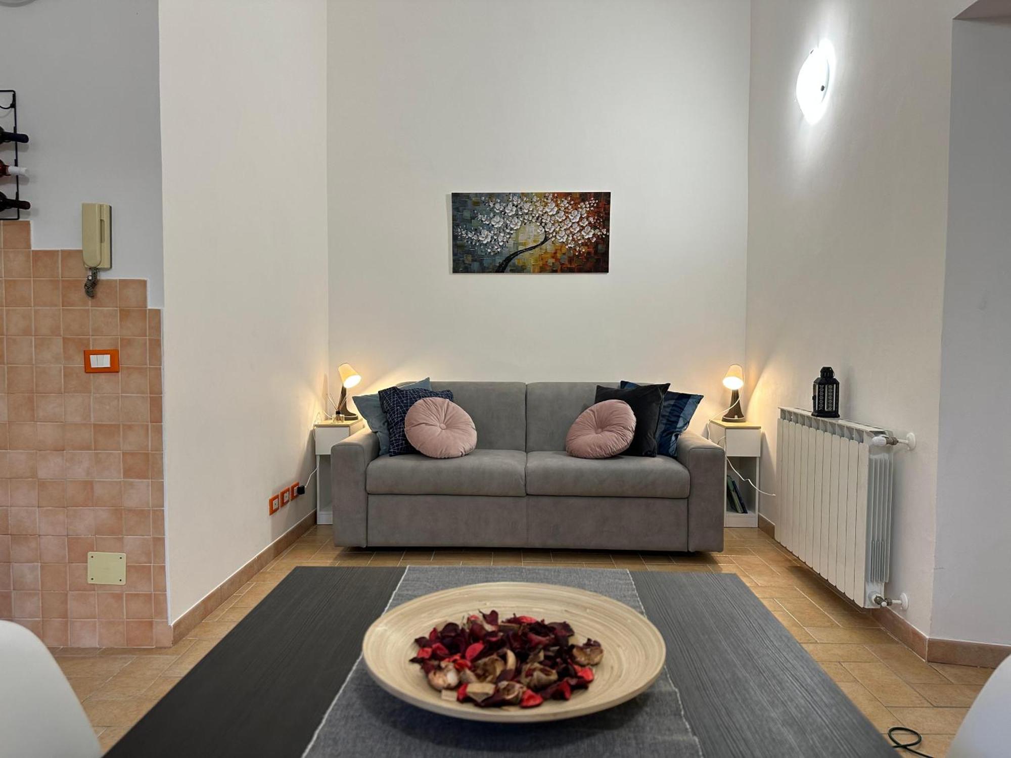 Sweet Home Luni Vitinia Buitenkant foto